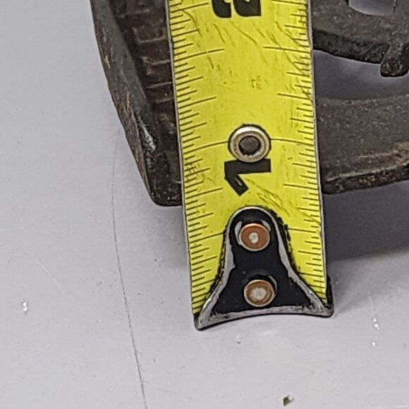 Vintage‎ Enterprise MFG Co. Phil USA Cast Iron Trivet - Picture 6 of 6